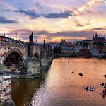 Design Havelska Апартаменты Прага