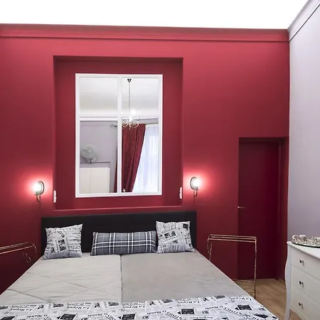 דירה Design Havelska *