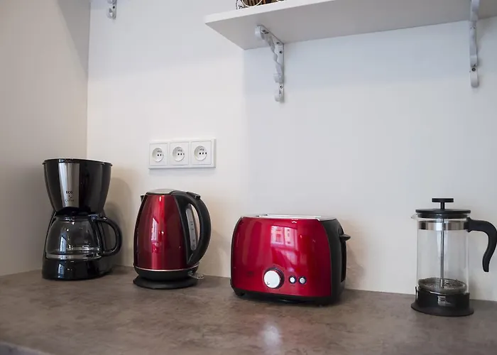 Design Havelska Apartman Prága