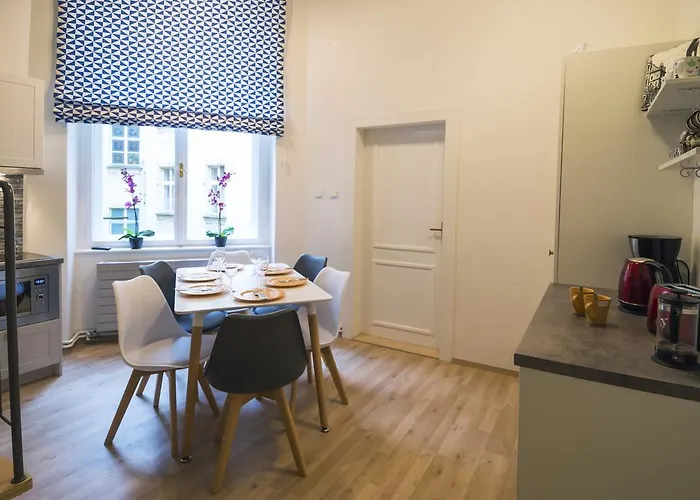 Apartman Design Havelska *