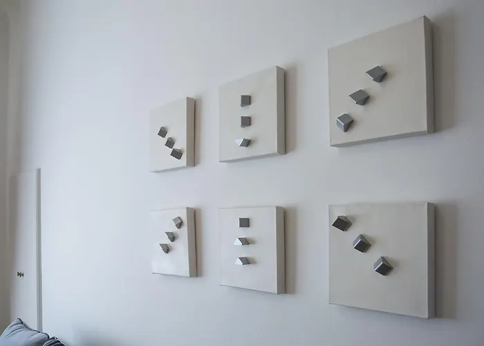 Design Havelska Apartman Prága
