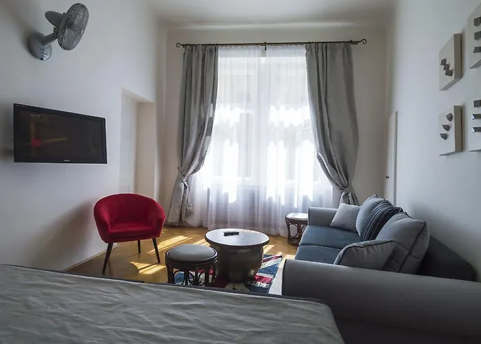 Design Havelska Apartman *