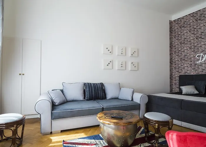 Design Havelska Apartman *