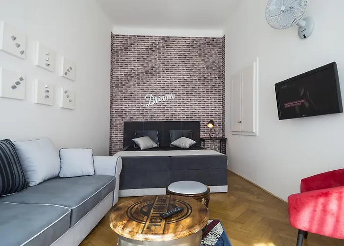 Design Havelska Apartman Prága
