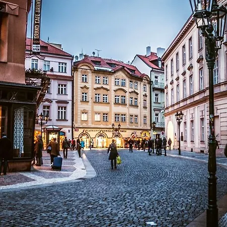 Design Havelska Praga