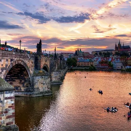 Design Havelska Apartament Praga