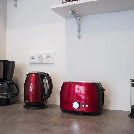 Design Havelska Apartament Praga