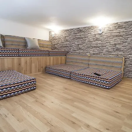 Апартаменты Design Havelska *