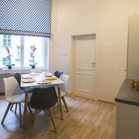 Apartamento Design Havelska *