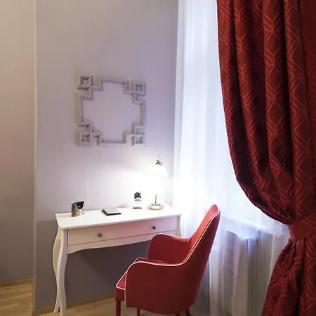 Design Havelska Апартаменты Прага