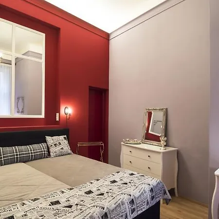 Design Havelska Апартаменты