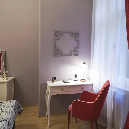Апартаменты Design Havelska