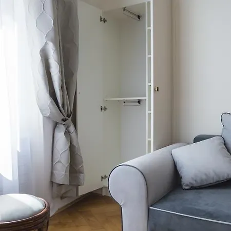 Design Havelska Апартаменты *