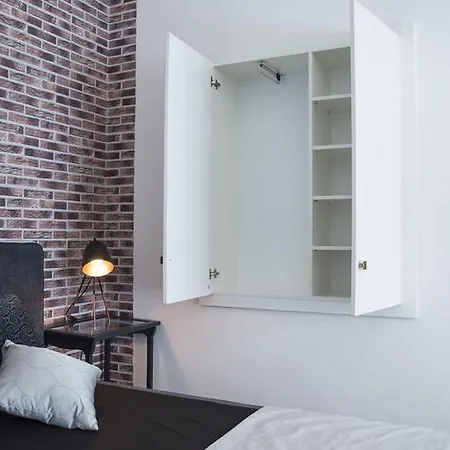 Design Havelska Апартаменты