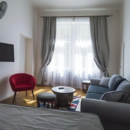 Design Havelska Апартаменты *