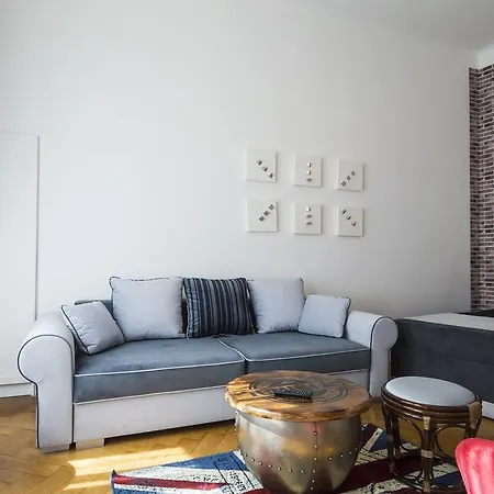Design Havelska Апартаменты *