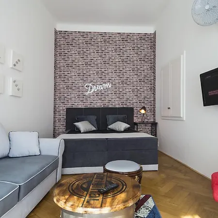 Design Havelska Апартаменты Прага