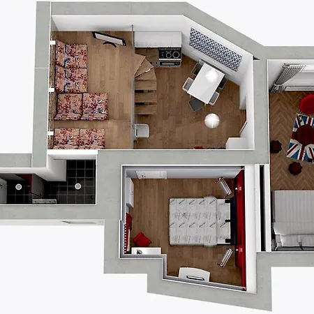 Design Havelska Praha