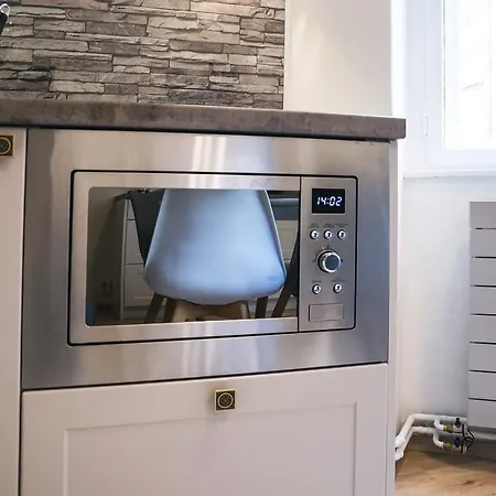 Apartmán Design Havelska