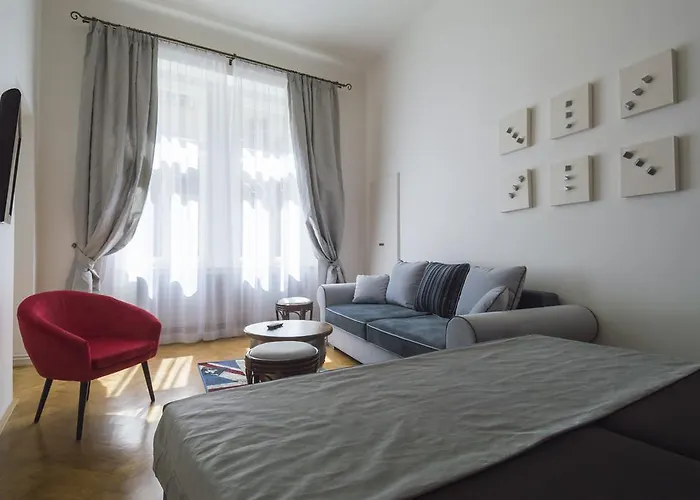 Design Havelska Διαμέρισμα Πράγα